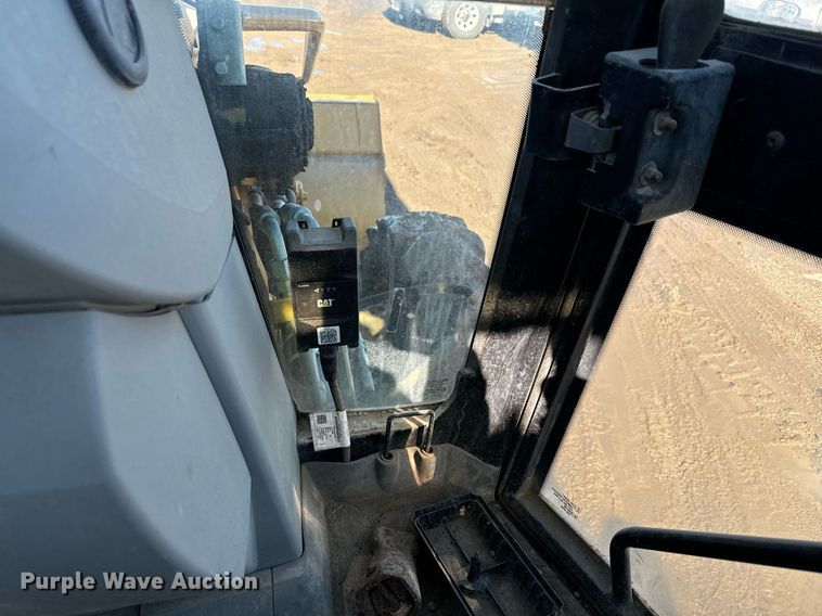 image for item NN9459 2008 Caterpillar 420E backhoe