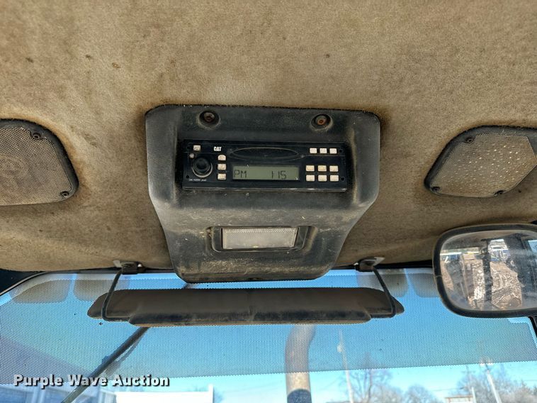 image for item NN9459 2008 Caterpillar 420E backhoe