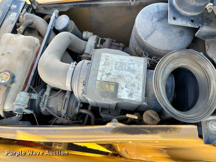 image for item NN9459 2008 Caterpillar 420E backhoe