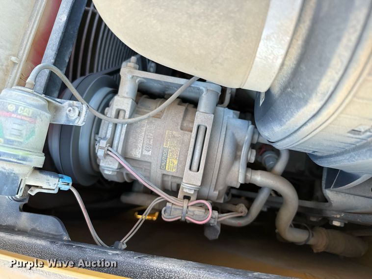 image for item NN9459 2008 Caterpillar 420E backhoe