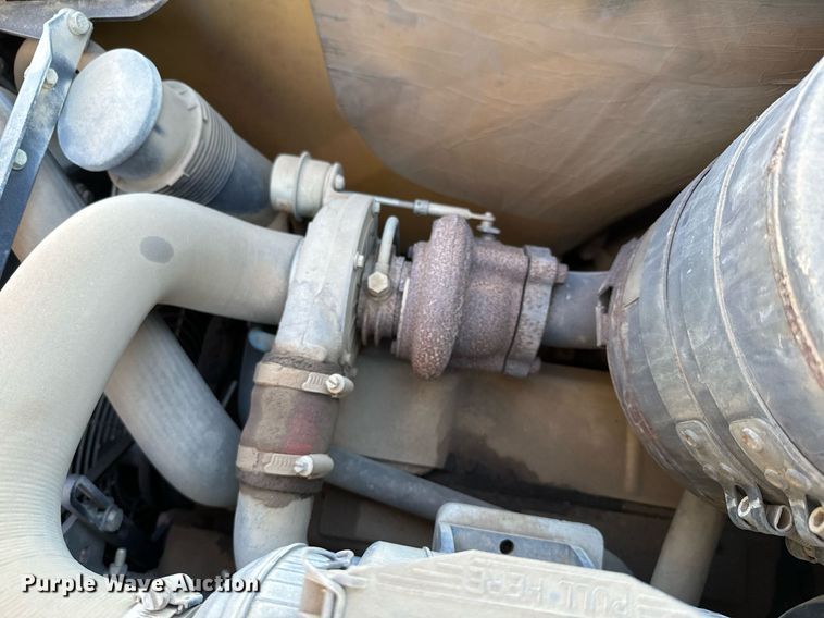 image for item NN9459 2008 Caterpillar 420E backhoe