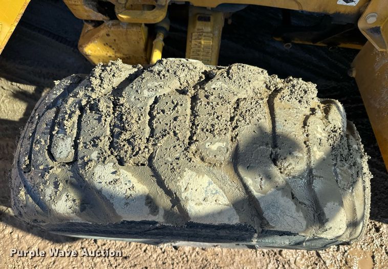 image for item NN9459 2008 Caterpillar 420E backhoe