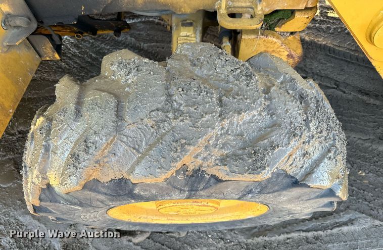 image for item NN9459 2008 Caterpillar 420E backhoe