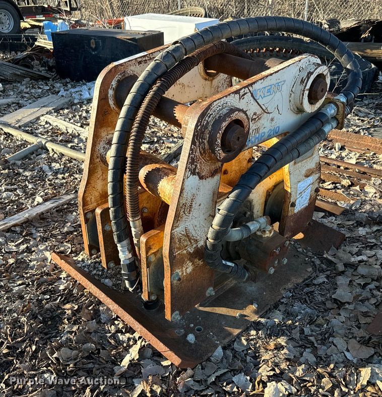 image for item NN9465 Kent KHP210 plate compactor