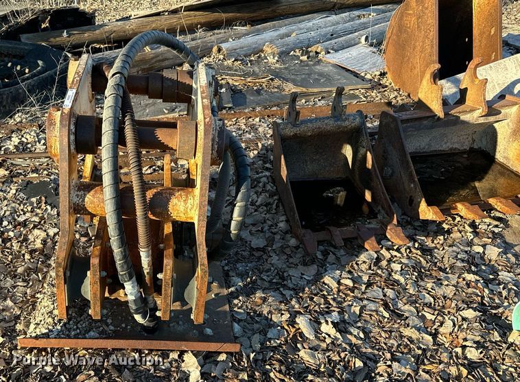 image for item NN9465 Kent KHP210 plate compactor