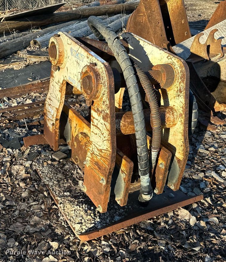 image for item NN9465 Kent KHP210 plate compactor