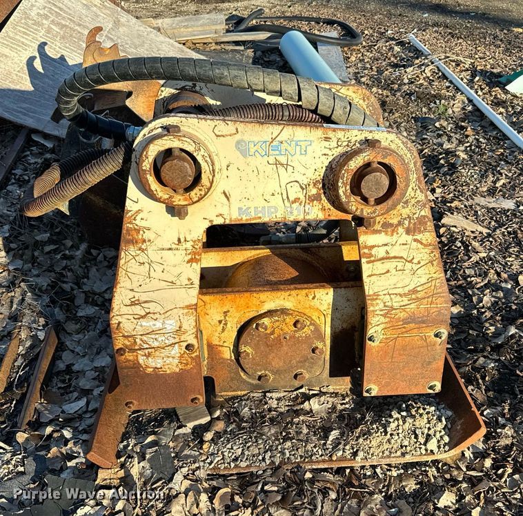 image for item NN9465 Kent KHP210 plate compactor