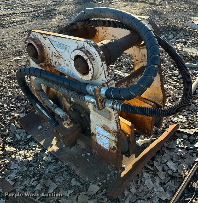 image for item NN9465 Kent KHP210 plate compactor