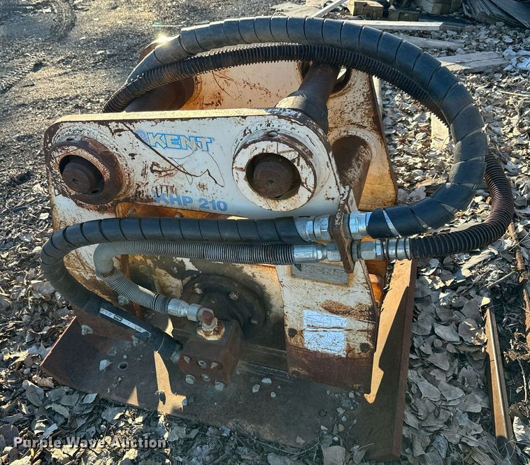 image for item NN9465 Kent KHP210 plate compactor