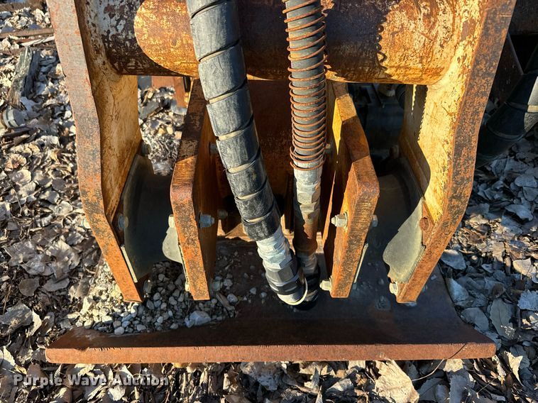 image for item NN9465 Kent KHP210 plate compactor