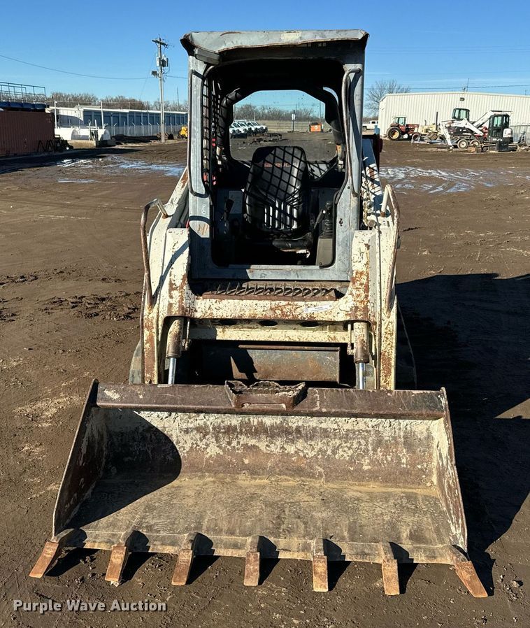 image for item NN9466 Takeuchi TL130 tracked skid steer loader