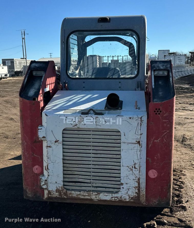 image for item NN9466 Takeuchi TL130 tracked skid steer loader