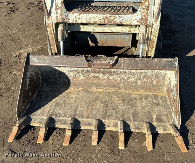 image for item NN9466 Takeuchi TL130 tracked skid steer loader