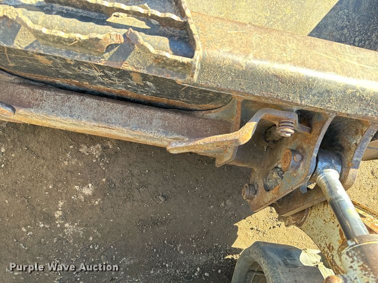 image for item NN9466 Takeuchi TL130 tracked skid steer loader