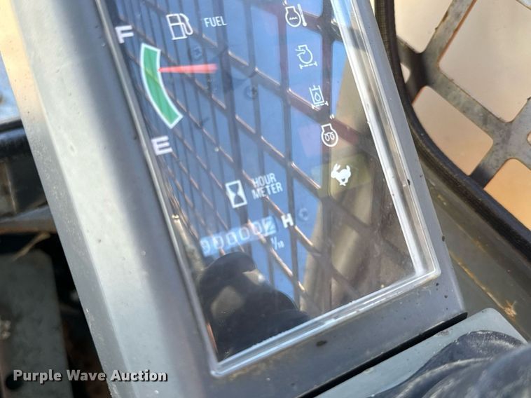 image for item NN9466 Takeuchi TL130 tracked skid steer loader