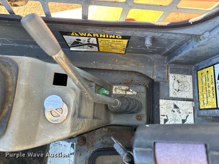 image for item NN9466 Takeuchi TL130 tracked skid steer loader