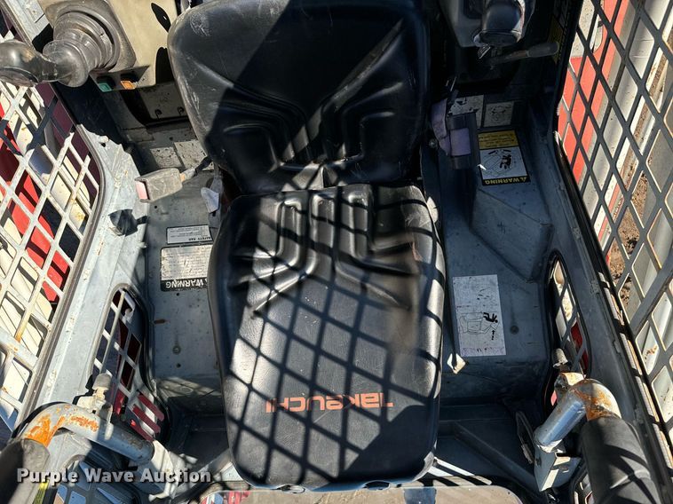 image for item NN9466 Takeuchi TL130 tracked skid steer loader