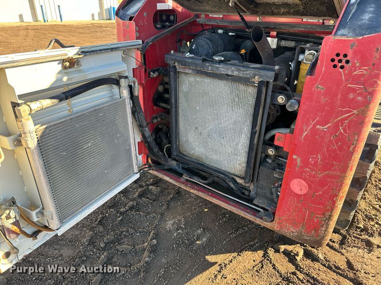 image for item NN9466 Takeuchi TL130 tracked skid steer loader