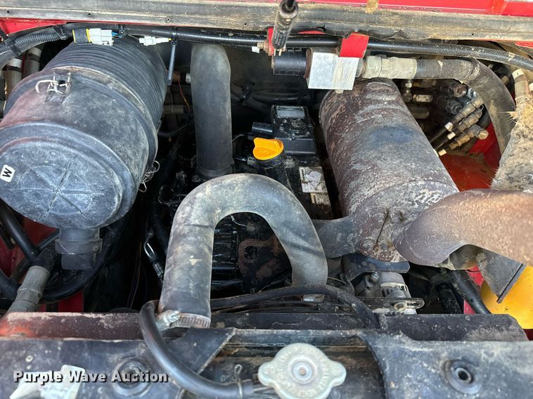 image for item NN9466 Takeuchi TL130 tracked skid steer loader