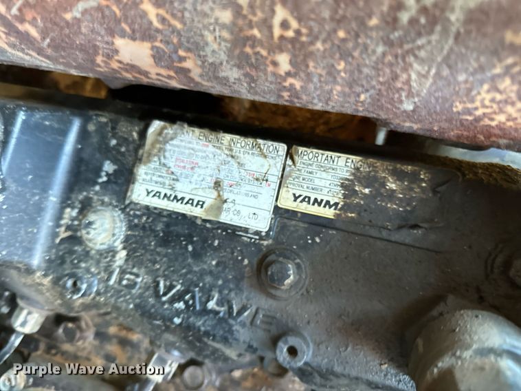 image for item NN9466 Takeuchi TL130 tracked skid steer loader