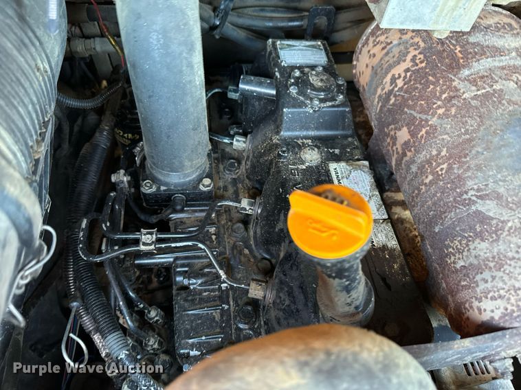 image for item NN9466 Takeuchi TL130 tracked skid steer loader