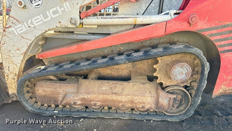 image for item NN9466 Takeuchi TL130 tracked skid steer loader