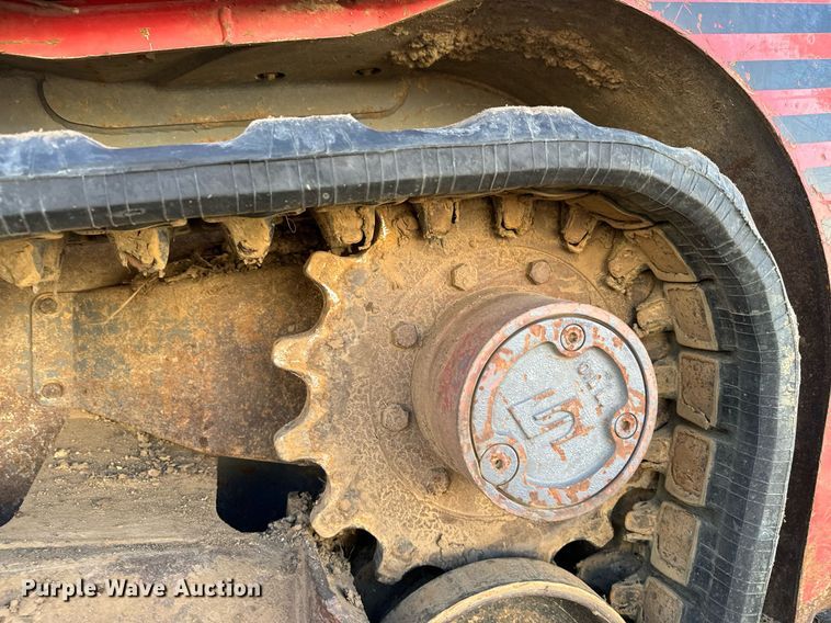 image for item NN9466 Takeuchi TL130 tracked skid steer loader