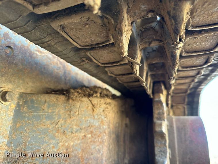 image for item NN9466 Takeuchi TL130 tracked skid steer loader