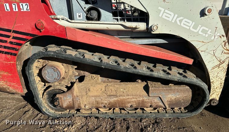 image for item NN9466 Takeuchi TL130 tracked skid steer loader