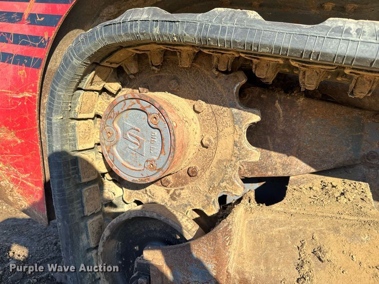 image for item NN9466 Takeuchi TL130 tracked skid steer loader