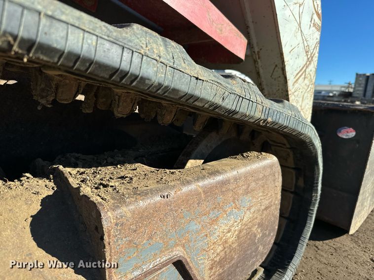 image for item NN9466 Takeuchi TL130 tracked skid steer loader