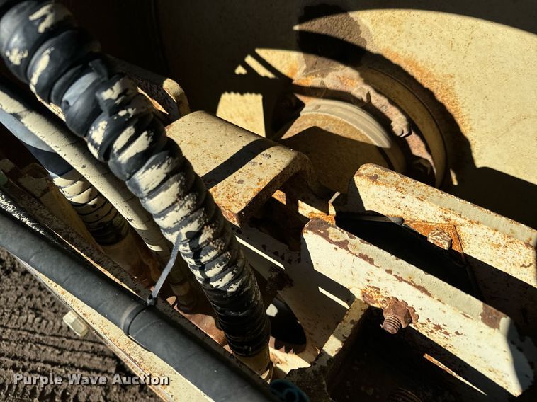 image for item NN9467 1995 Ingersoll Rand SD70D single drum vibratory roller