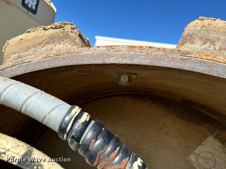 image for item NN9467 1995 Ingersoll Rand SD70D single drum vibratory roller