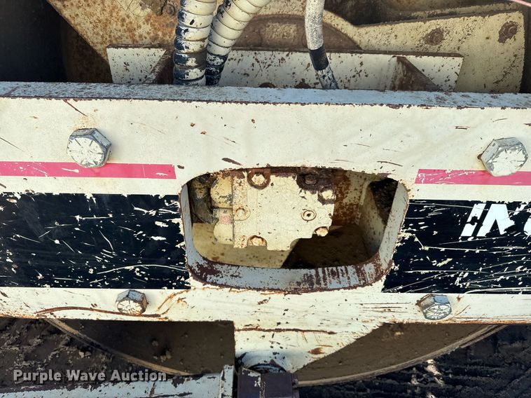 image for item NN9467 1995 Ingersoll Rand SD70D single drum vibratory roller