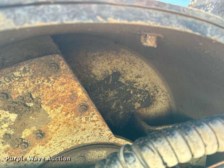 image for item NN9467 1995 Ingersoll Rand SD70D single drum vibratory roller