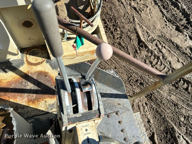 image for item NN9467 1995 Ingersoll Rand SD70D single drum vibratory roller