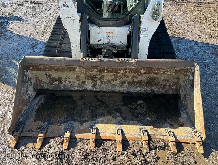 image for item NN9468 2020 Bobcat T770 tracked skid steer loader
