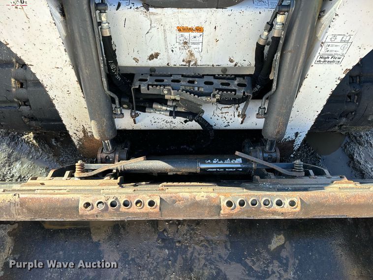 image for item NN9468 2020 Bobcat T770 tracked skid steer loader