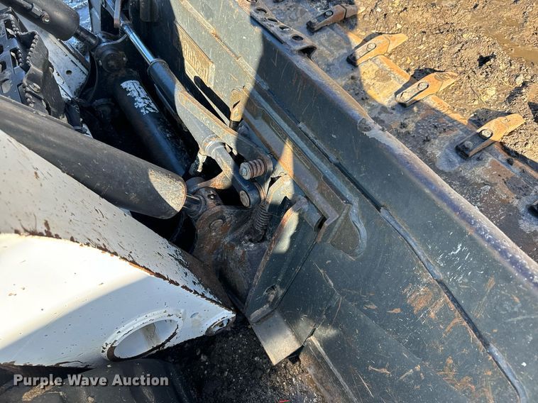 image for item NN9468 2020 Bobcat T770 tracked skid steer loader