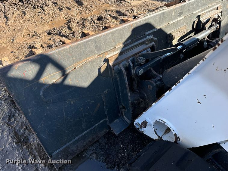 image for item NN9468 2020 Bobcat T770 tracked skid steer loader