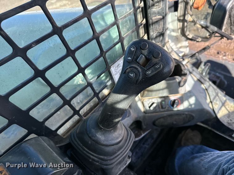 image for item NN9468 2020 Bobcat T770 tracked skid steer loader