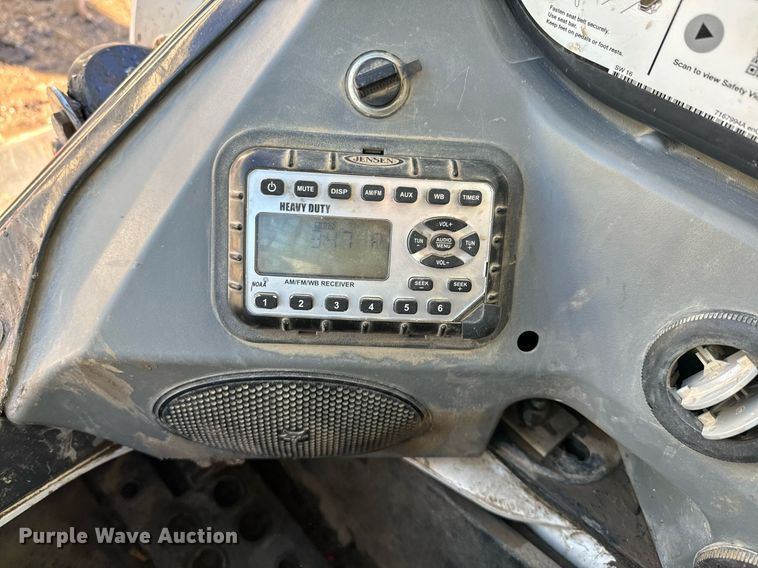 image for item NN9468 2020 Bobcat T770 tracked skid steer loader