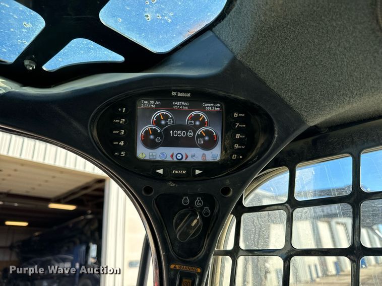 image for item NN9468 2020 Bobcat T770 tracked skid steer loader