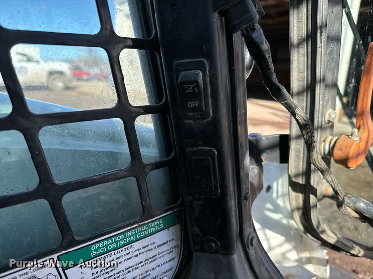 image for item NN9468 2020 Bobcat T770 tracked skid steer loader