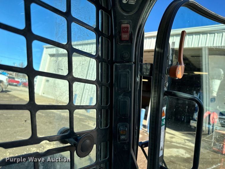 image for item NN9468 2020 Bobcat T770 tracked skid steer loader