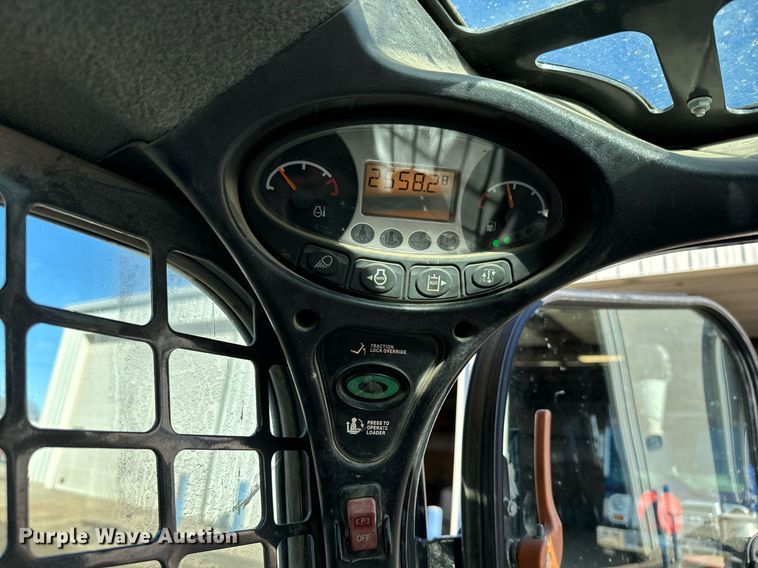 image for item NN9468 2020 Bobcat T770 tracked skid steer loader