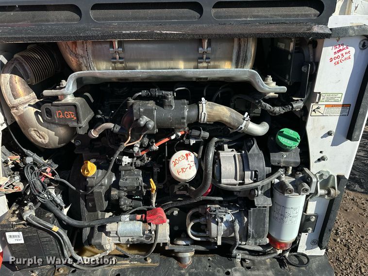 image for item NN9468 2020 Bobcat T770 tracked skid steer loader