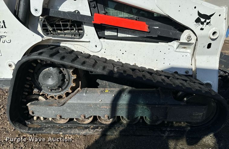 image for item NN9468 2020 Bobcat T770 tracked skid steer loader