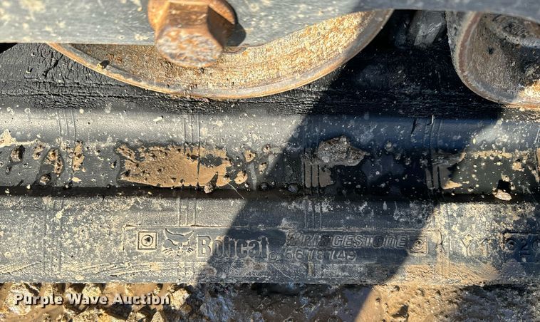 image for item NN9468 2020 Bobcat T770 tracked skid steer loader