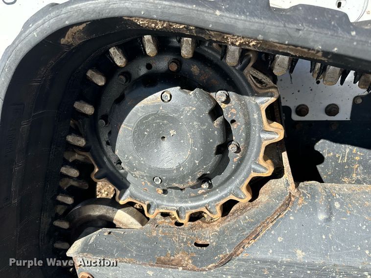 image for item NN9468 2020 Bobcat T770 tracked skid steer loader